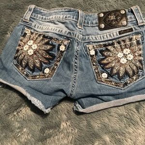 Miss Me Shorts